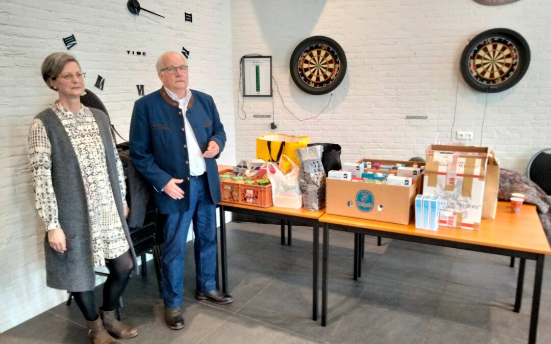 PAASACTIE ICHTUS GEMEENTE Coevorden