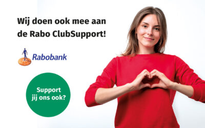 RABO CLUBSUPPORT NU STEMMEN