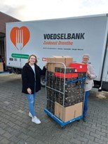 DONATIES VAN Freeland BV Outdoor Vegetables, Repak BV, Parc Centrum Sandur