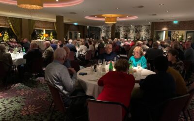 GEWELDIGE VRIJWILLIGERSAVOND IN HOTEL EMMEN VAN DER VALK EXCLUSIEF