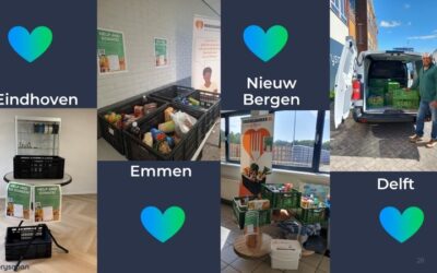 Prysmian Emmen levert geweldige bijdrage aan onze Voedselbank