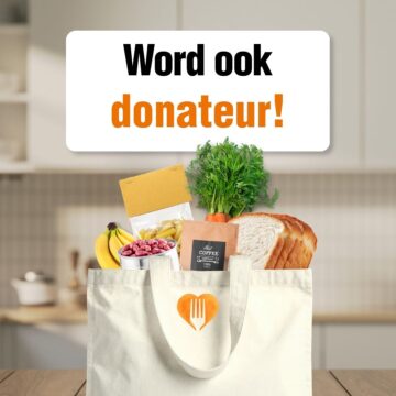 Nieuwe donateurs gezocht